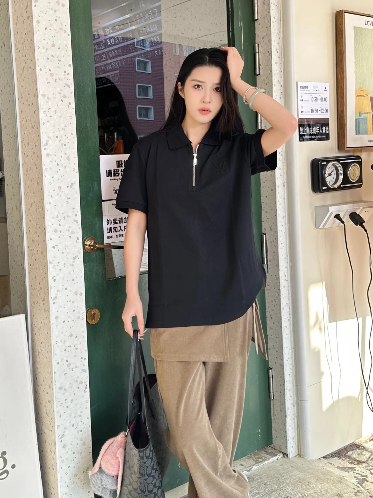 Louis Vuitton/ LV Polo